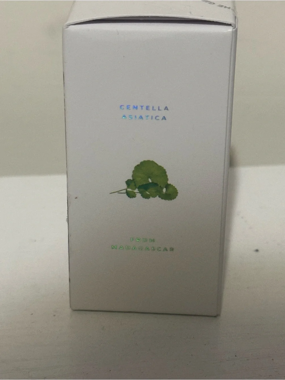 Madagascar Centella Clay Stick Mask — Soft Lavender